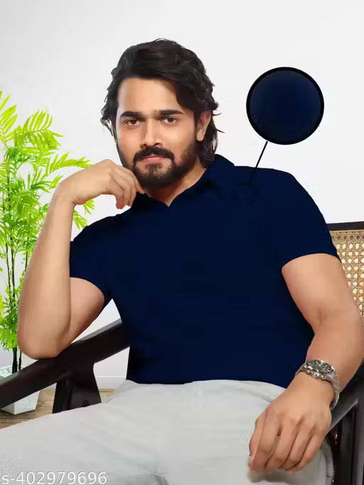 Casual Polo T-shirt