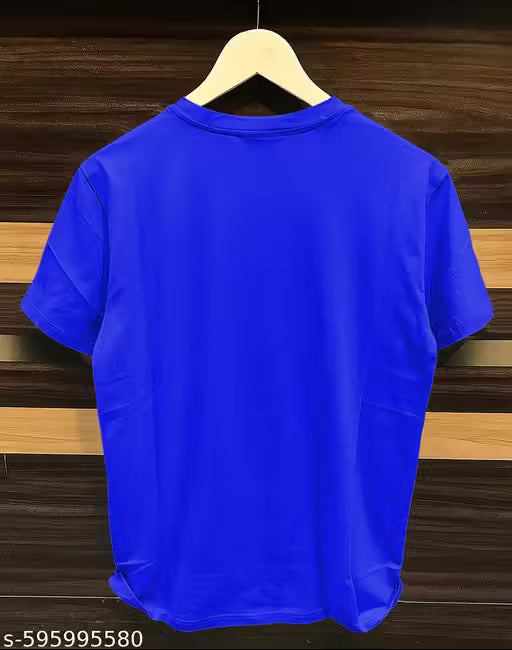 Men Short Sleeve Graphic T-Shirt