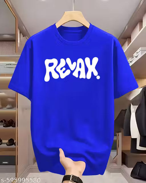 Men Short Sleeve Graphic T-Shirt