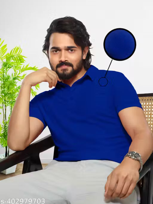 Casual Polo T-shirt
