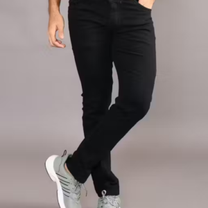 Men’s Slim-Fit Stretch Denim Jeans