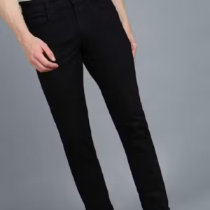 Men’s Straight-Fit Formal Trousers