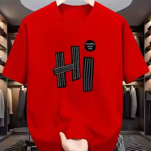 Graphic  men T-shirt