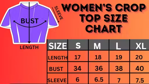 Women’s Cropped Graphic T-Shirt - Image 3