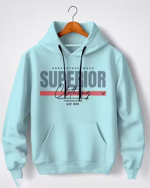 Urban Streetwear Hoodie