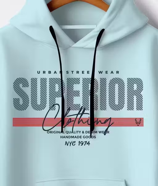 Urban Streetwear Hoodie - Image 3