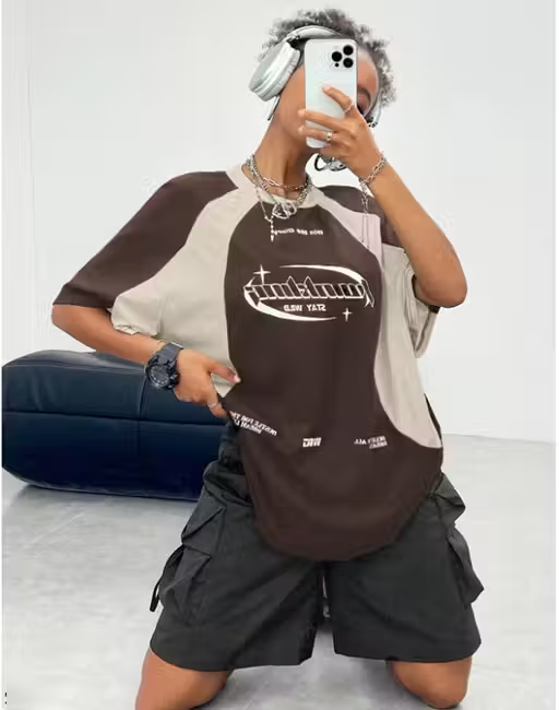 Trendy Sensational Woman Top - Image 2