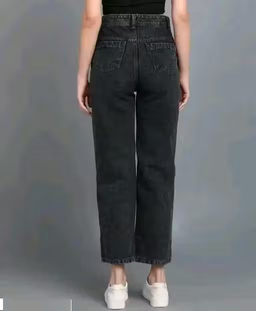 High waisted Jeans - Image 3